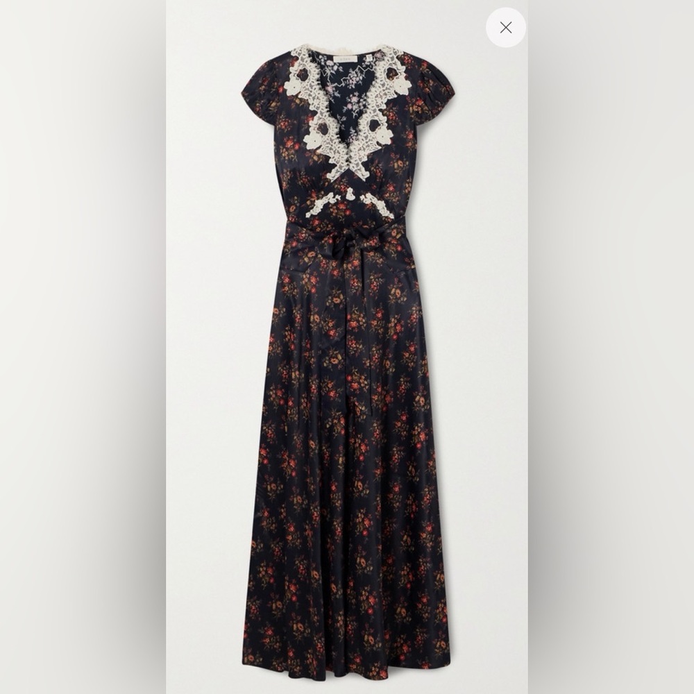 Doen Coraline dress, small